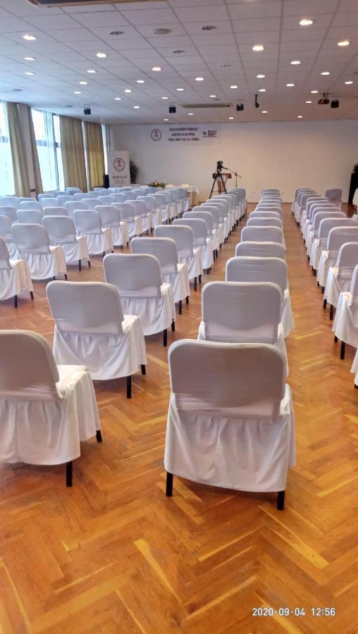 Hotel Magistern Konferencia Es Wellnesshotel Siofok Exterior photo